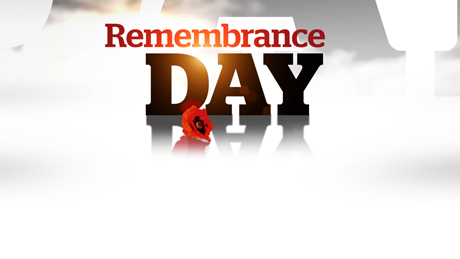 Remembrance Day, en dag att minnas