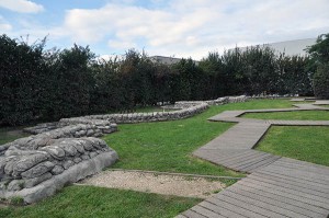 Bunkerresa 2014 11 Skyttegravar Ypres_4