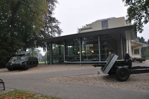 Slaget om Arnhem och dess museum