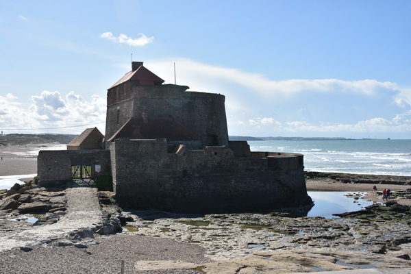 Fort Ambleteuse.